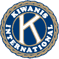 Kiwanis International logo.