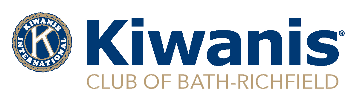 Kiwanis Club of Bath Richfield logo.