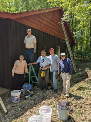 Painting Crew Ledgewood Painting Crew Ledgewood